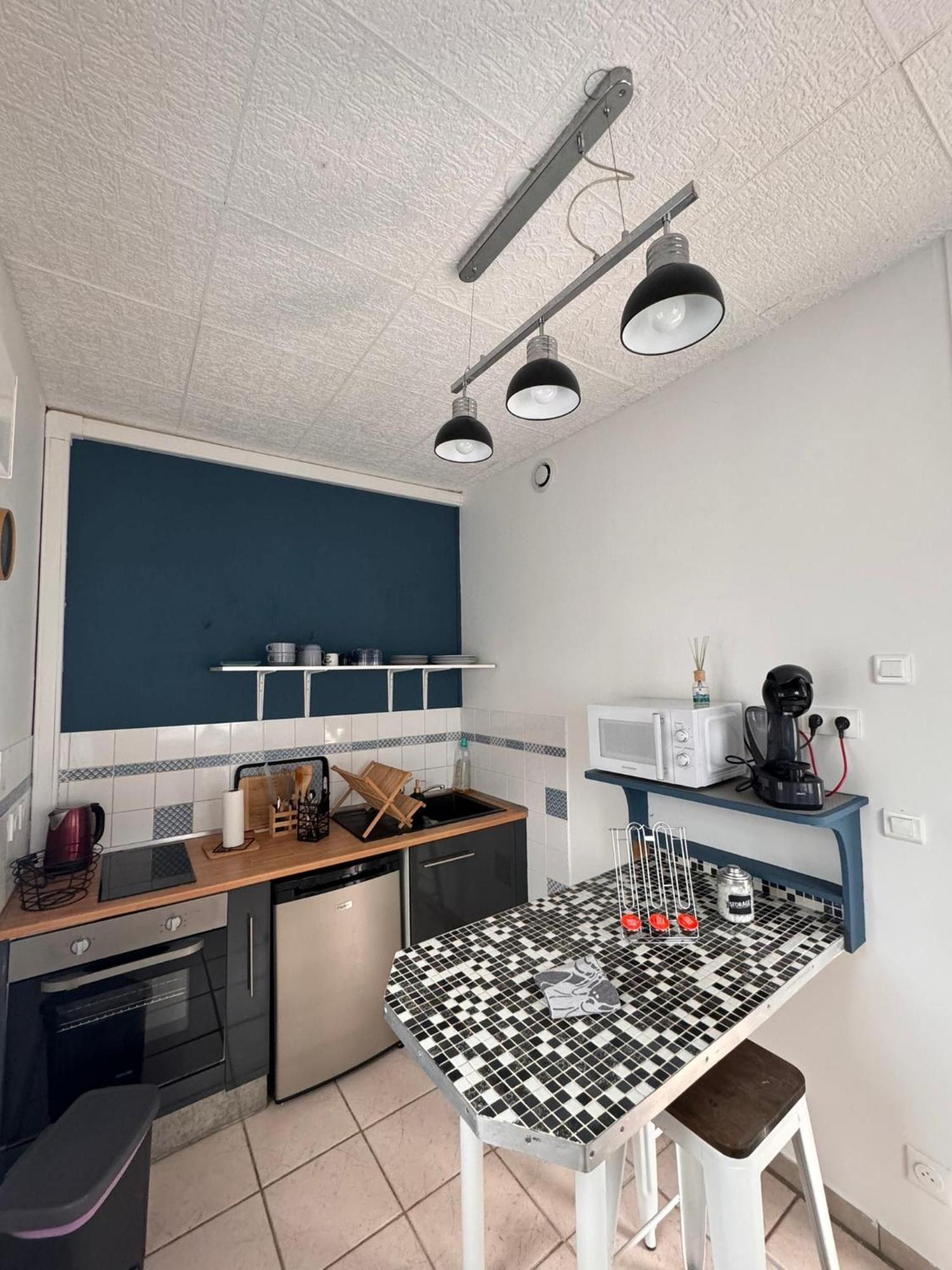 Quat Apartment Fecamp Ngoại thất bức ảnh